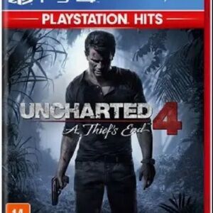 Video game for PlayStation 4